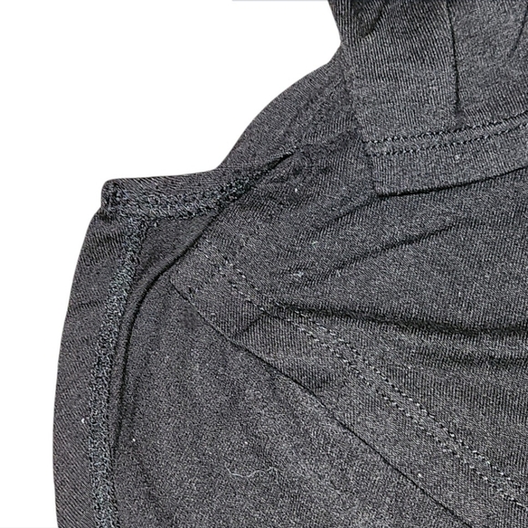 Grace + Karma Women's Black Long Sleeve Shirt - Picture 2 of 4